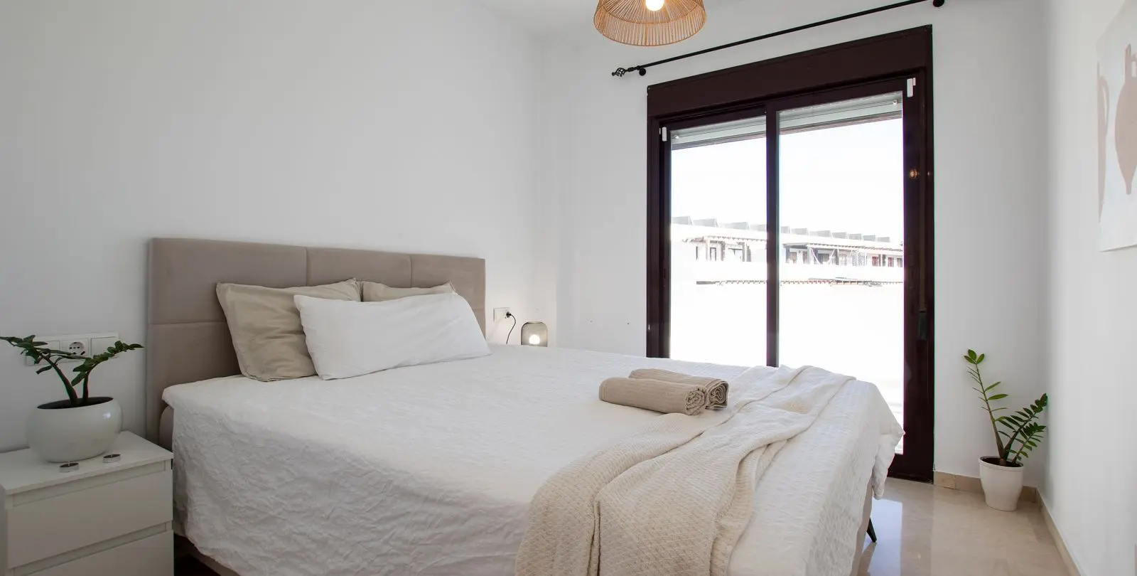 Venta de apartamento en planta media en Riviera del Sol 14