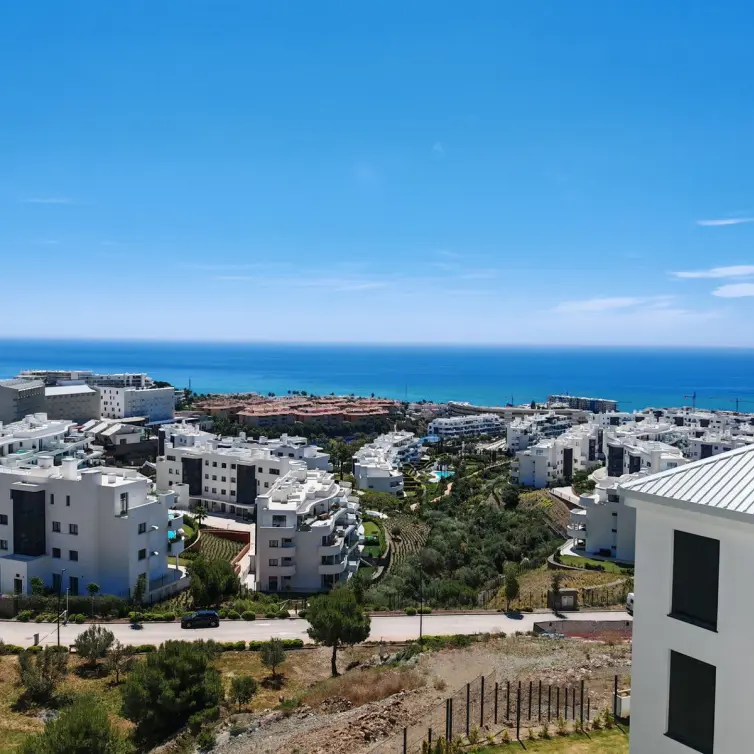 Venta de apartamento en planta media en Fuengirola