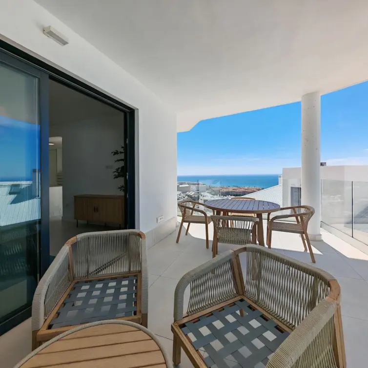 Venta de apartamento en planta media en Fuengirola