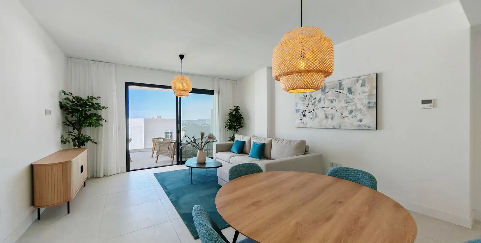 Venta de apartamento en planta media en Fuengirola 3