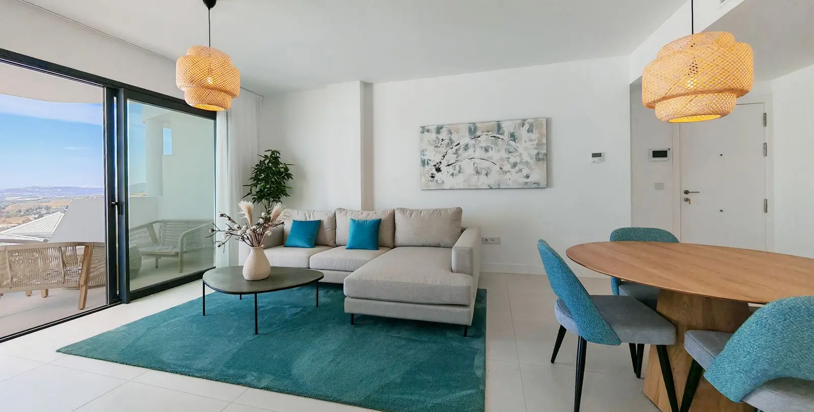 Venta de apartamento en planta media en Fuengirola 4