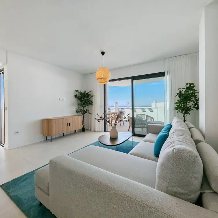 Venta de apartamento en planta media en Fuengirola