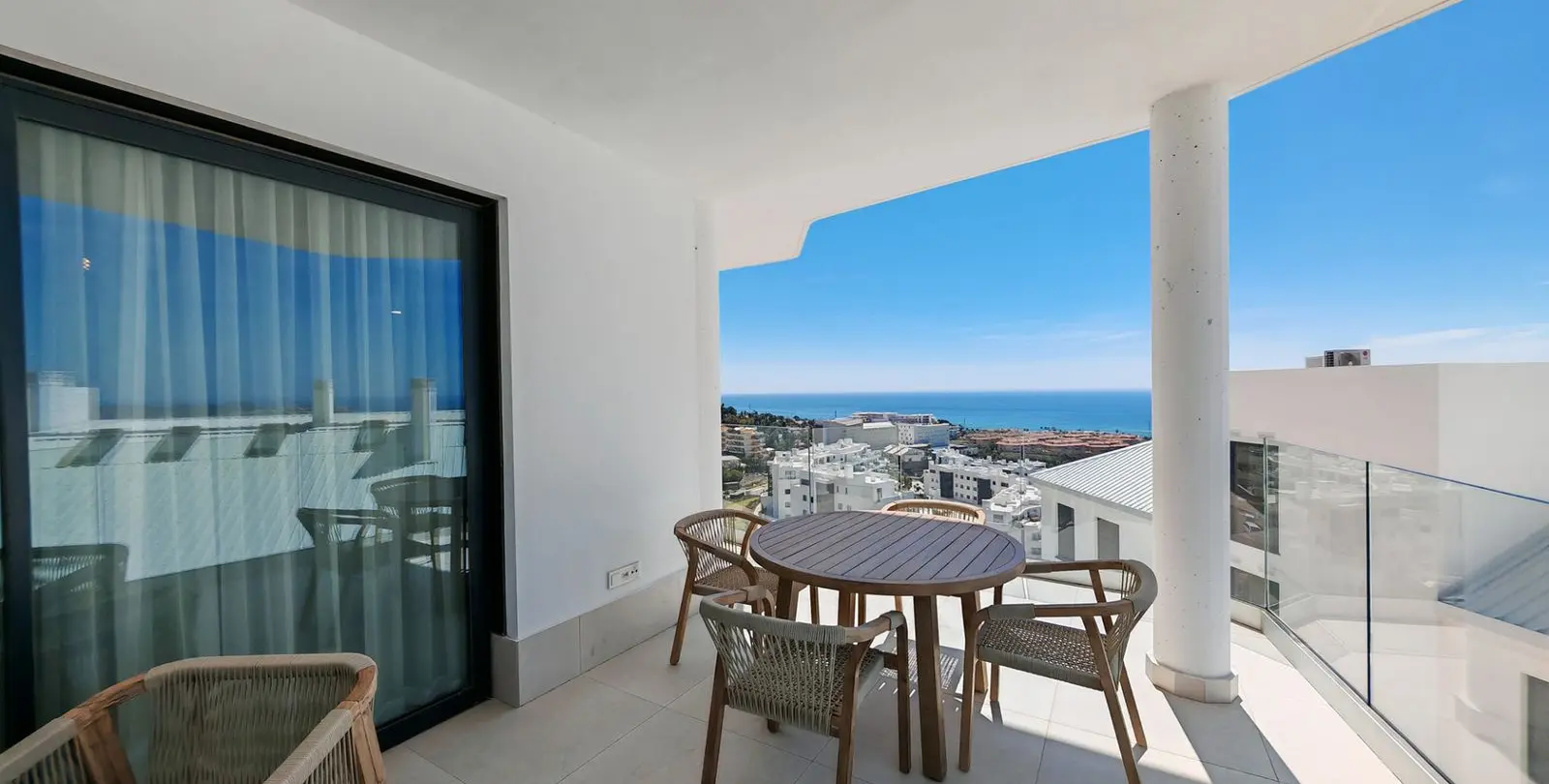 Venta de apartamento en planta media en Fuengirola 17