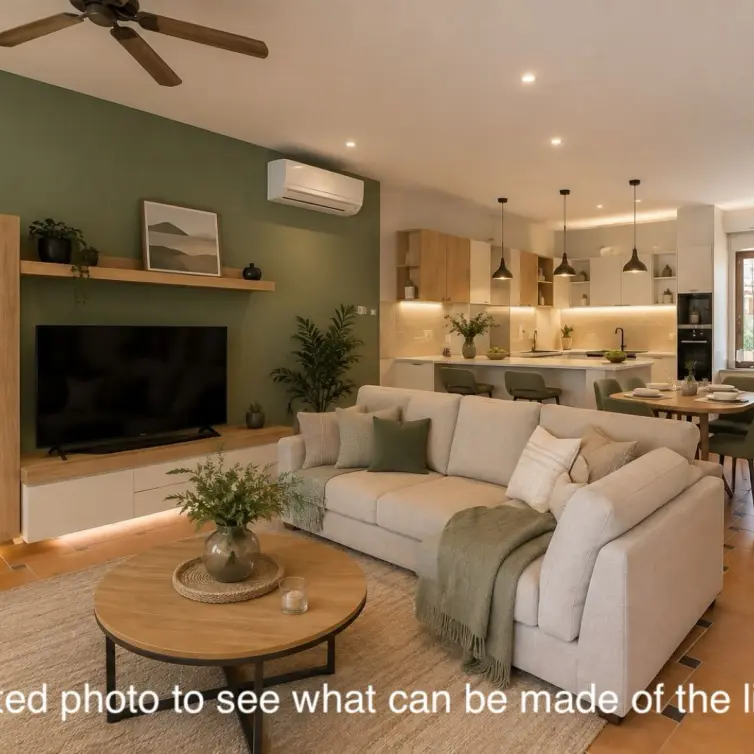 Sale of townhouse in La Carihuela