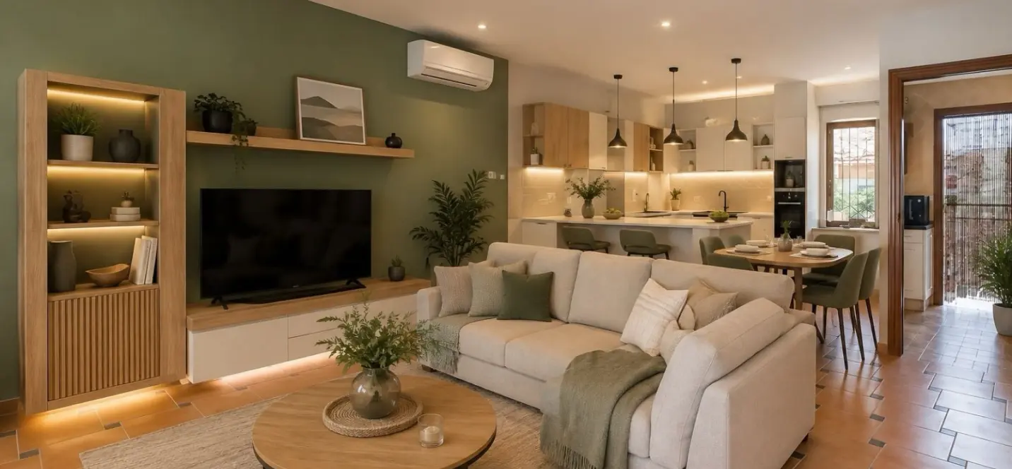 Sale of townhouse in La Carihuela 3