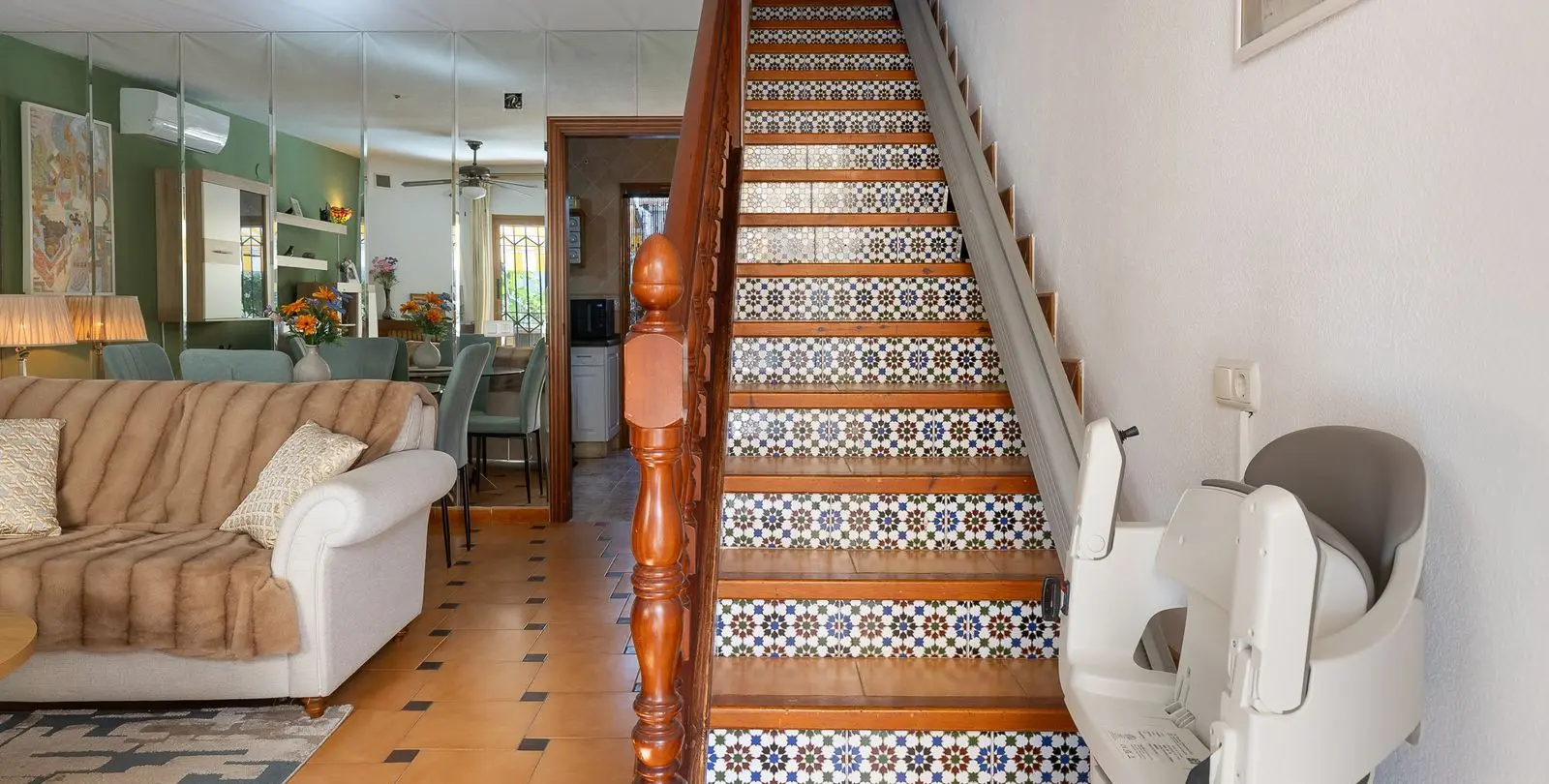 Sale of townhouse in La Carihuela 6