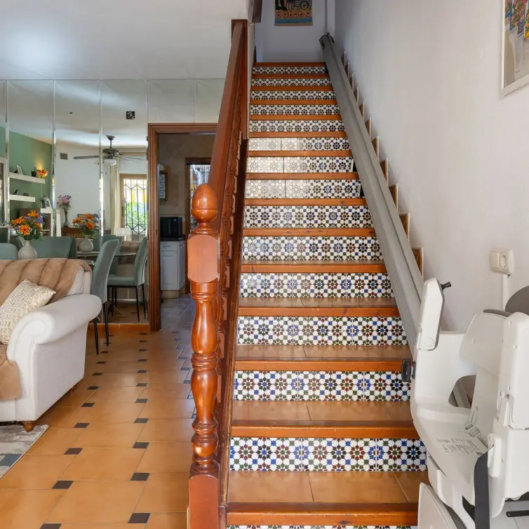 Sale of townhouse in La Carihuela