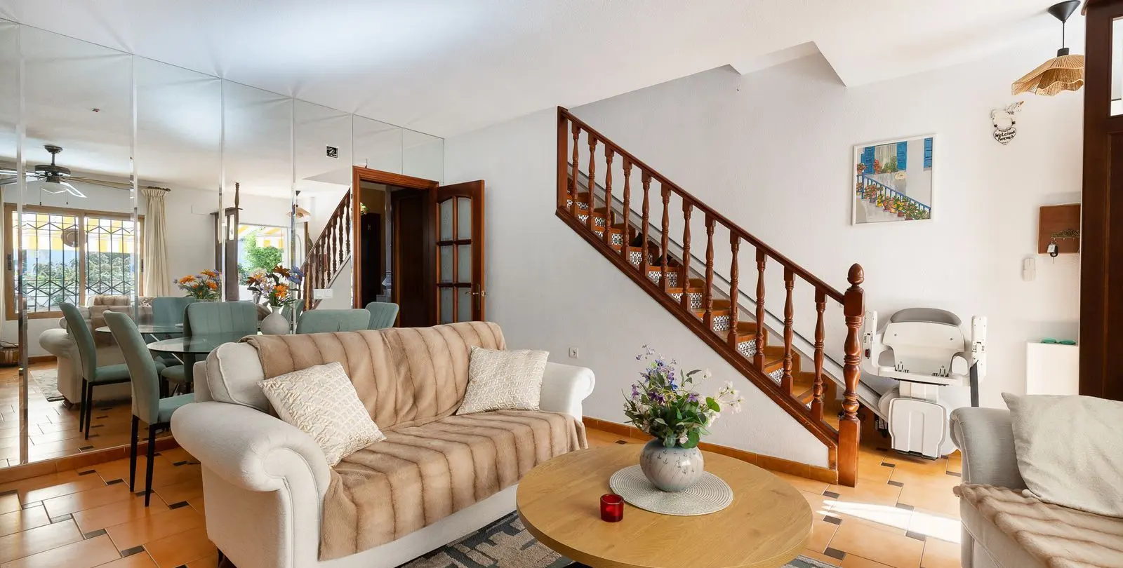 Sale of townhouse in La Carihuela 8