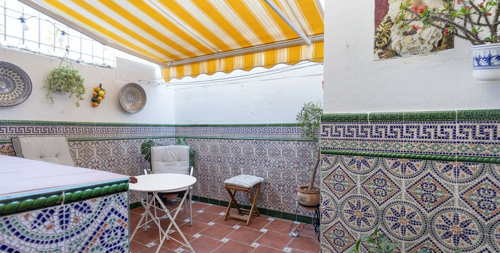 Sale of townhouse in La Carihuela 17