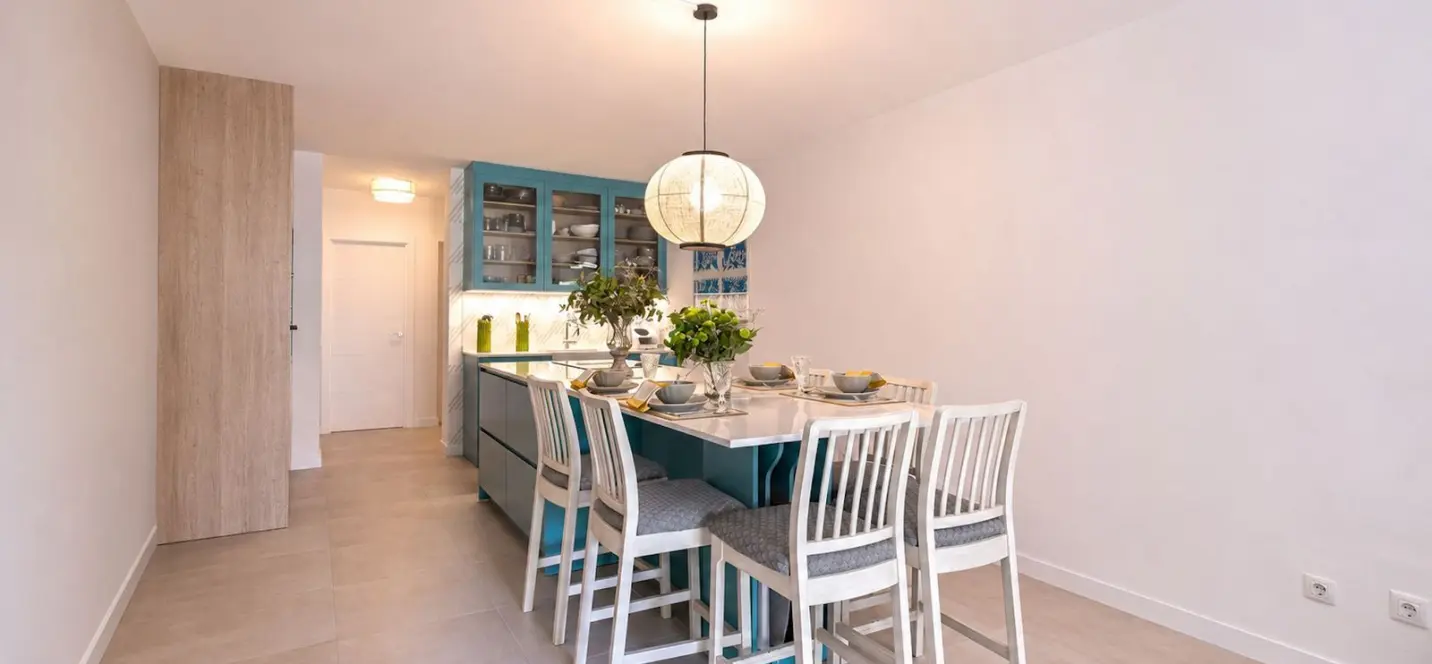 Venta de apartamento en planta baja en Guadalmina Alta 2