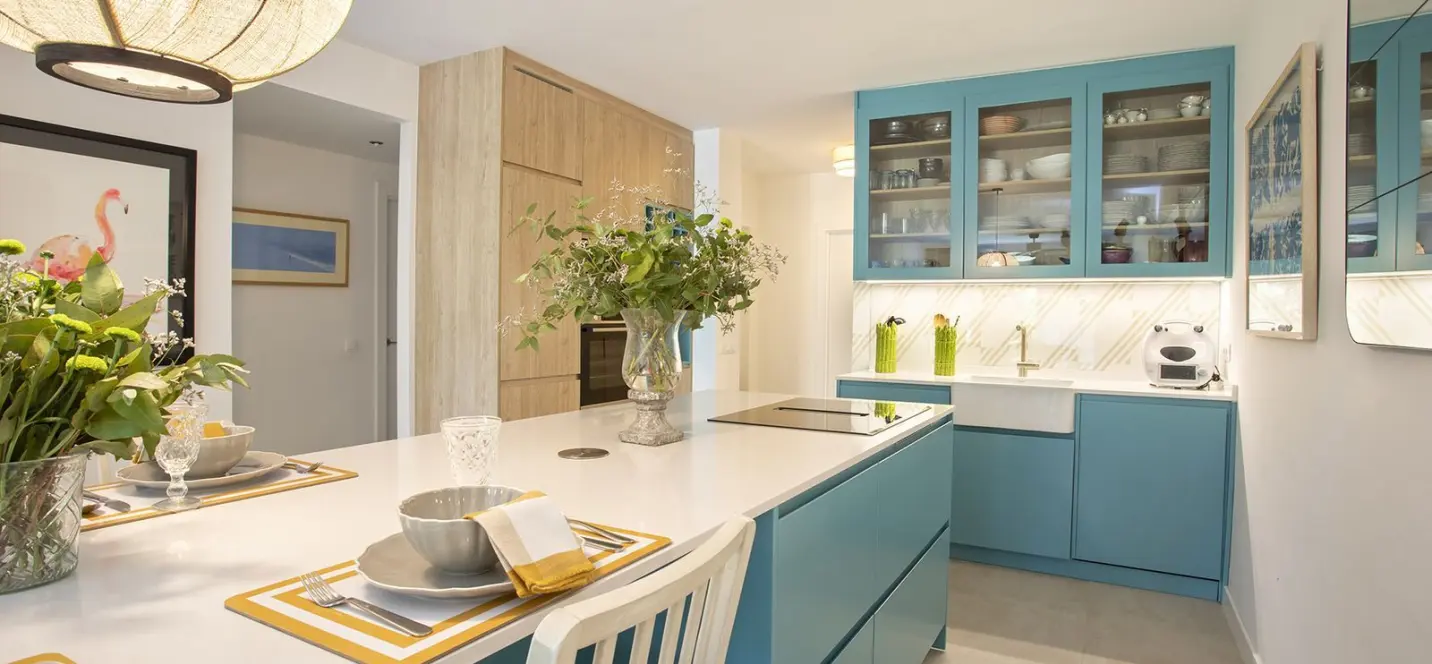 Venta de apartamento en planta baja en Guadalmina Alta 3