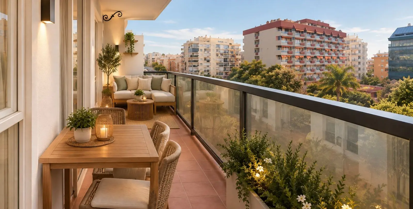 Sale of middle floor apartment in Marbella 1