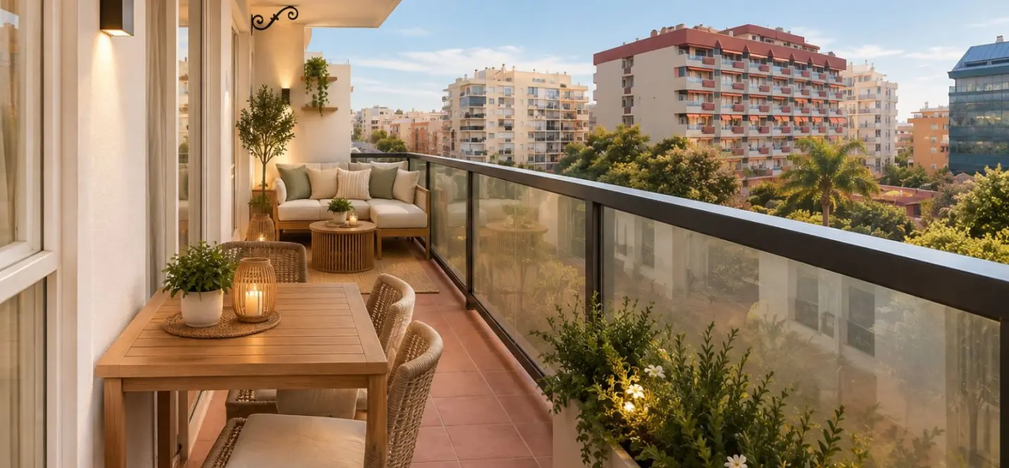 Sale of middle floor apartment in Marbella 0