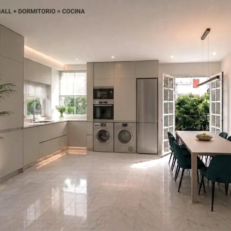 Sale of middle floor apartment in Marbella