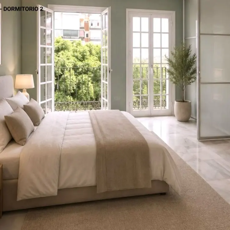 Sale of middle floor apartment in Marbella