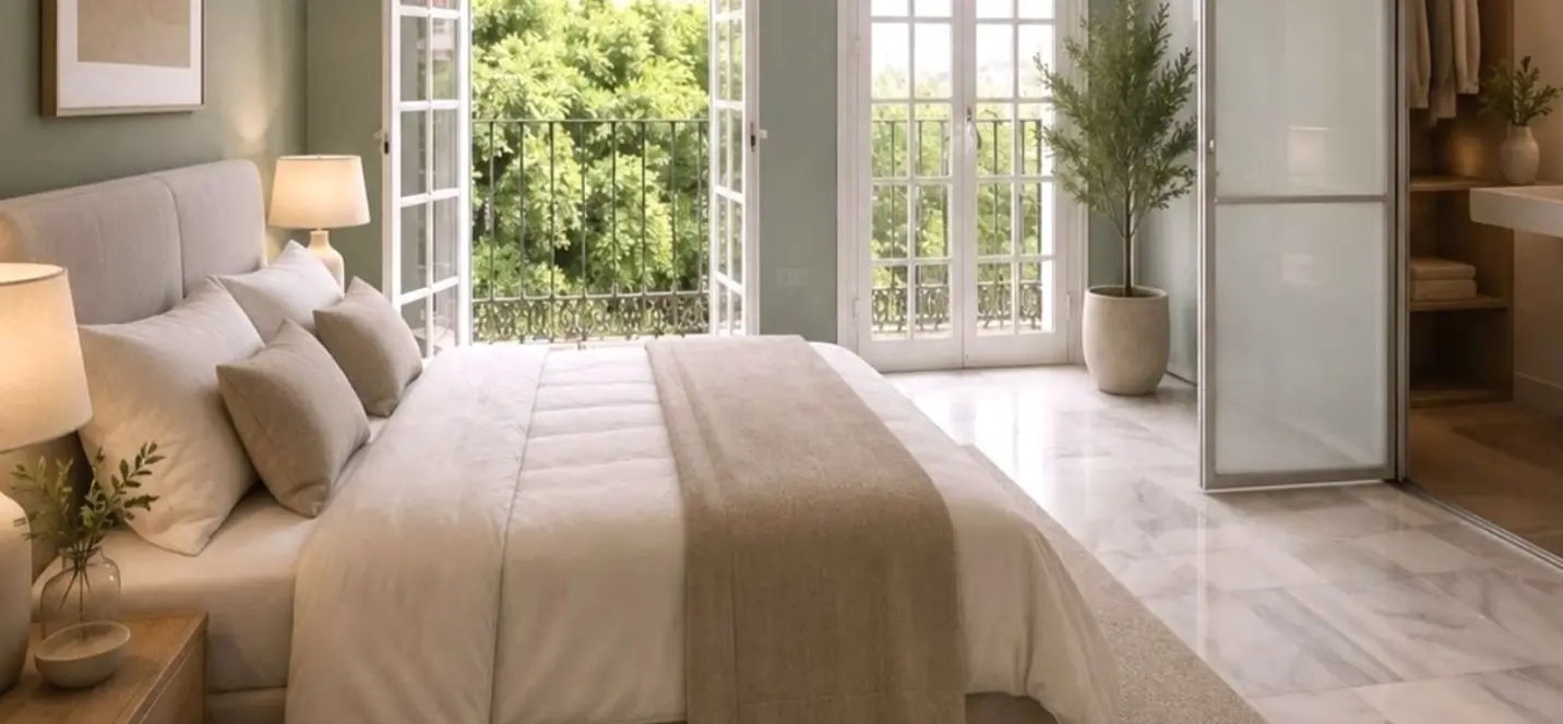 Sale of middle floor apartment in Marbella 4