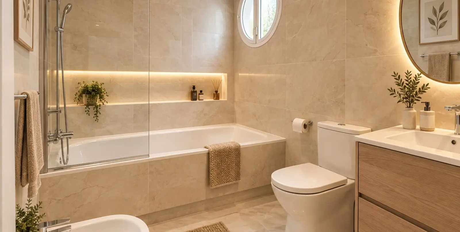 Sale of middle floor apartment in Marbella 11