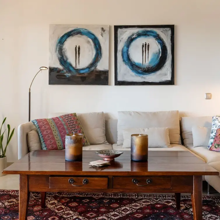 Sale of middle floor apartment in Atalaya