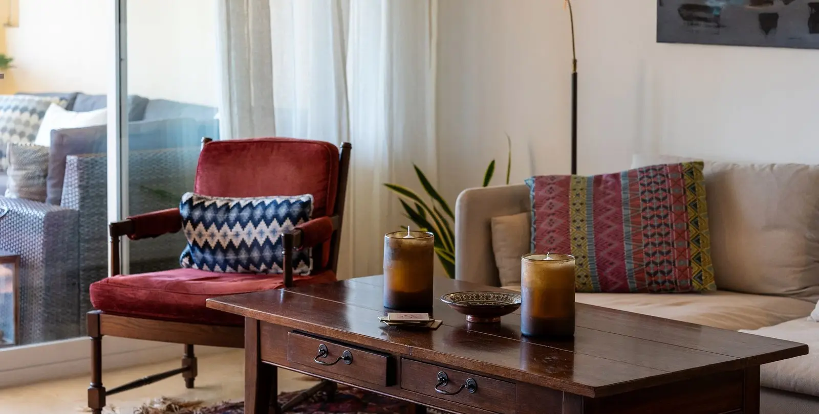Sale of middle floor apartment in Atalaya 36