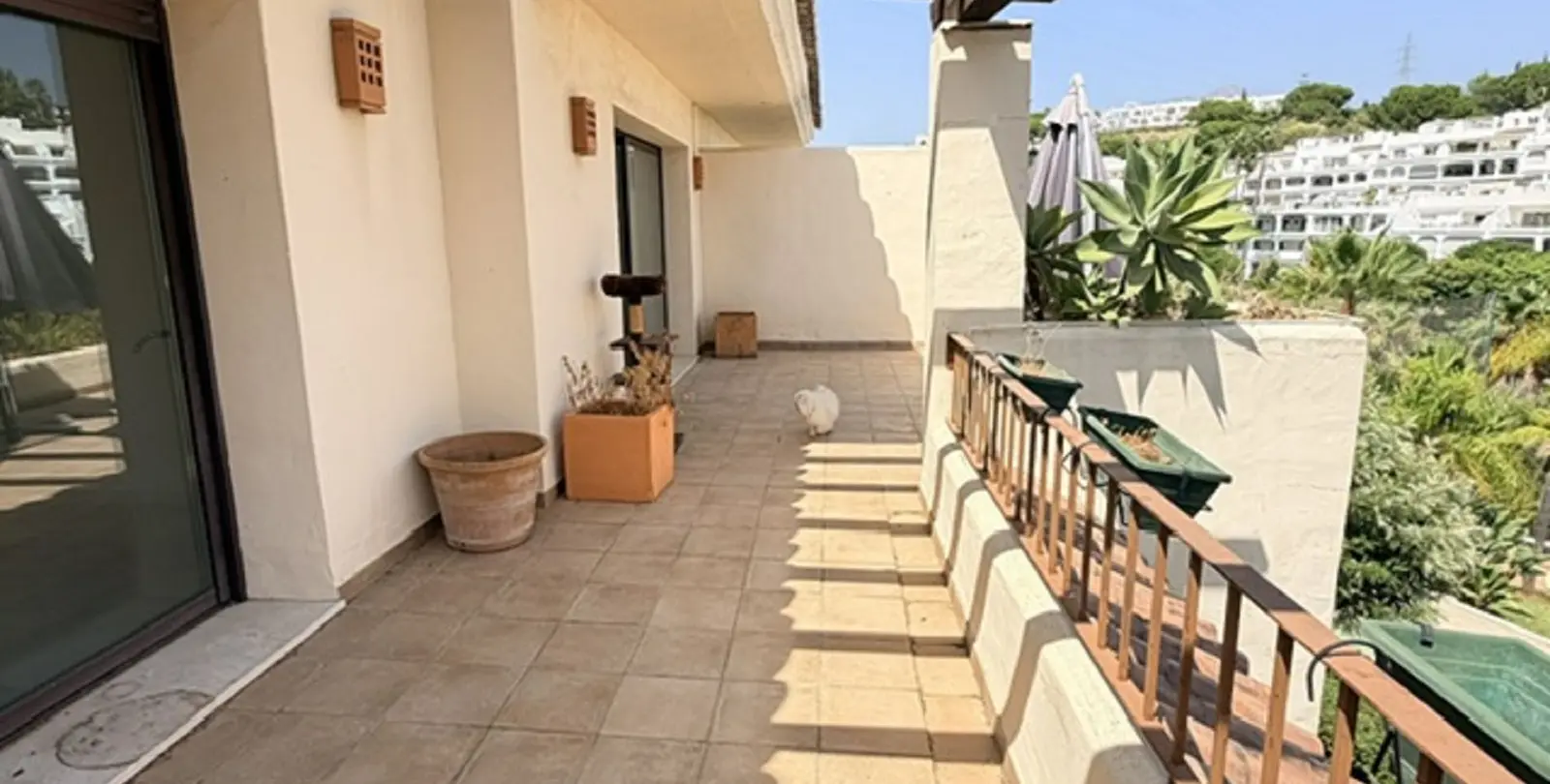 Venta de ático en La Quinta 3