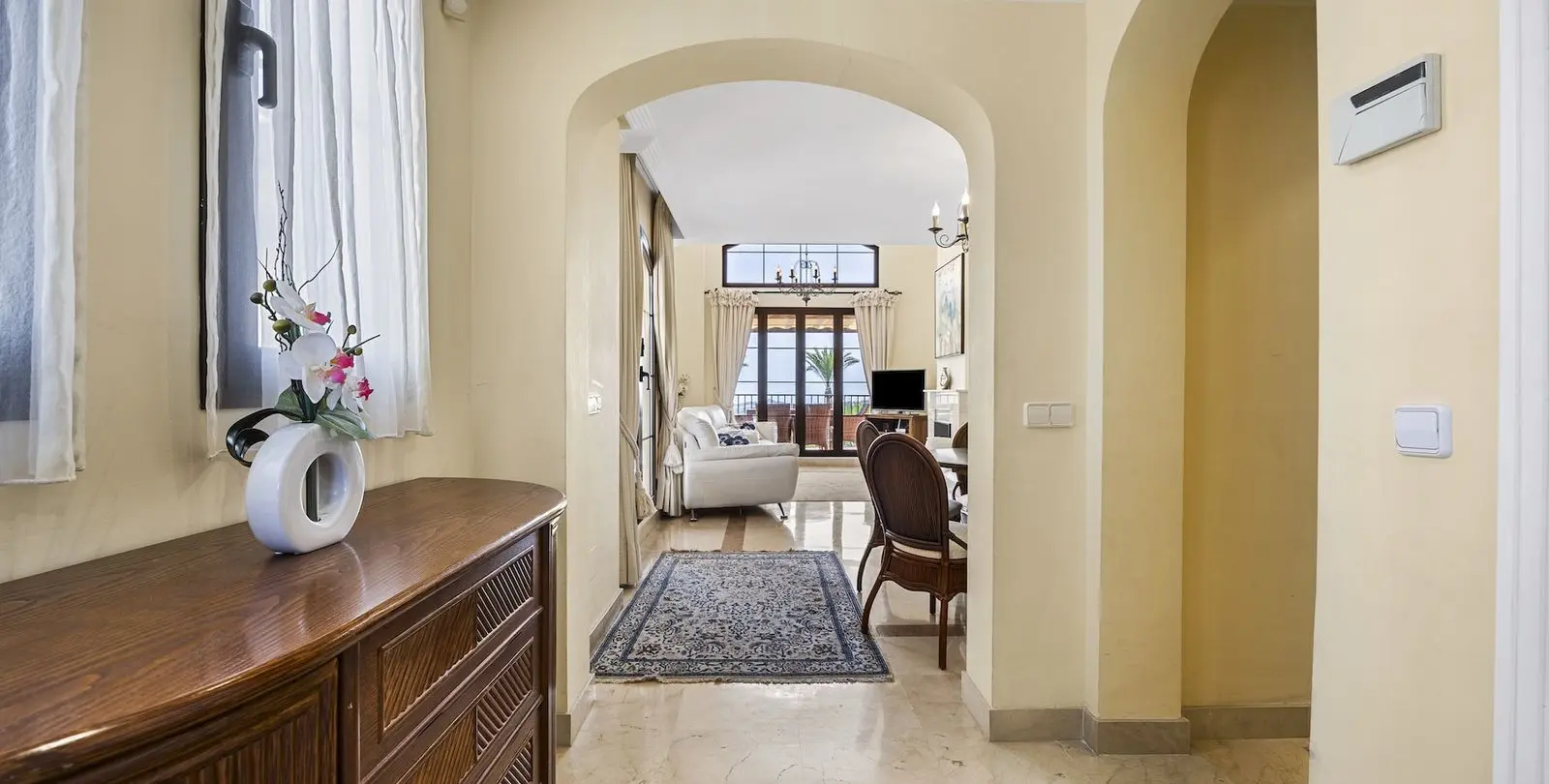 Sale of penthouse in Los Arqueros 2
