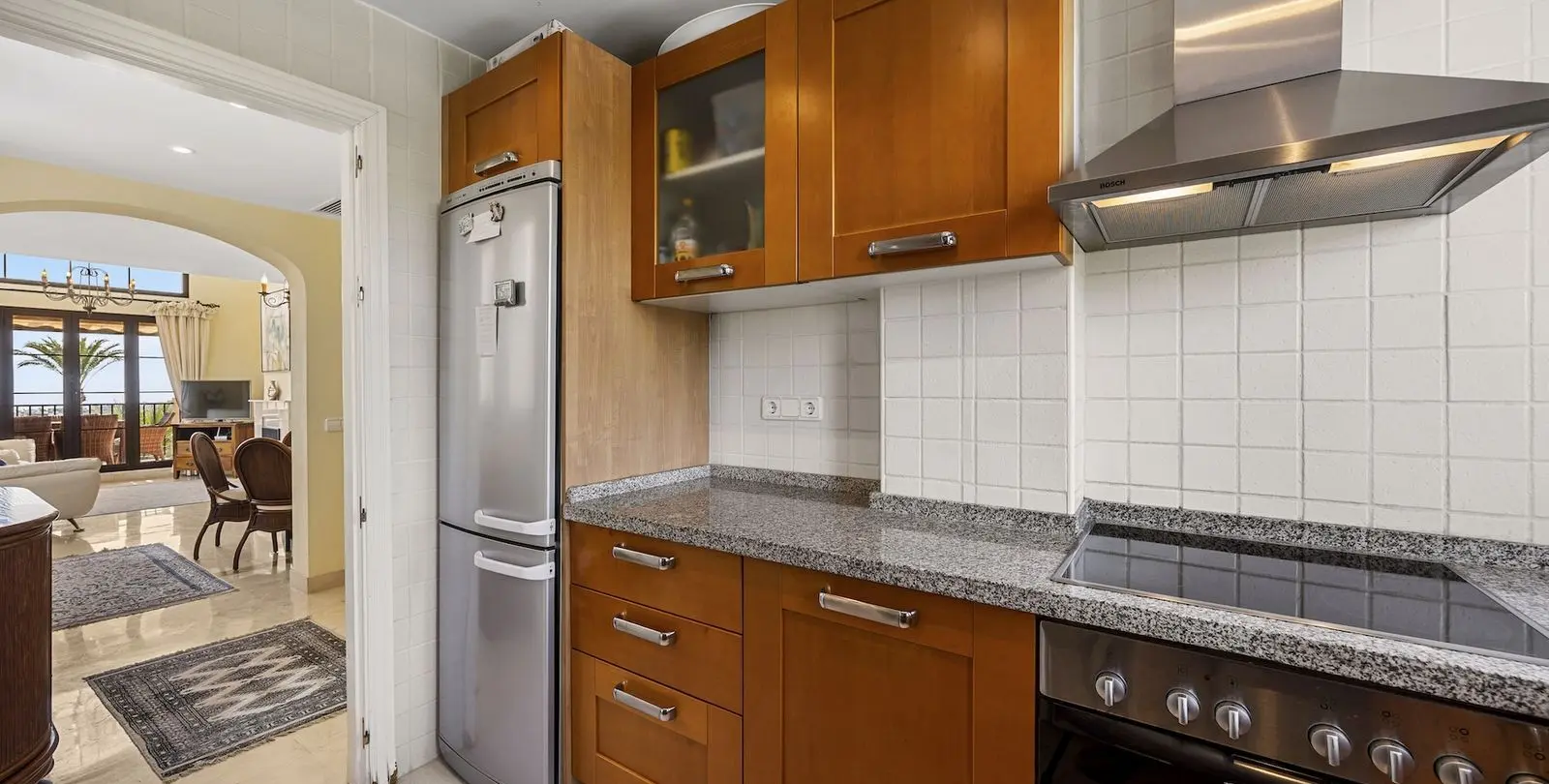 Sale of penthouse in Los Arqueros 15