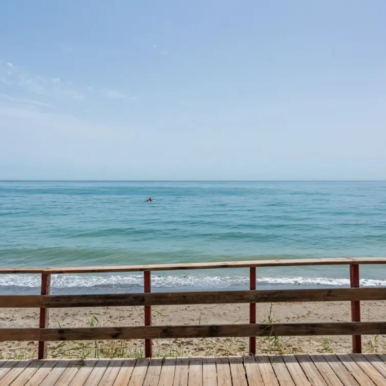 Venta de adosado en Estepona