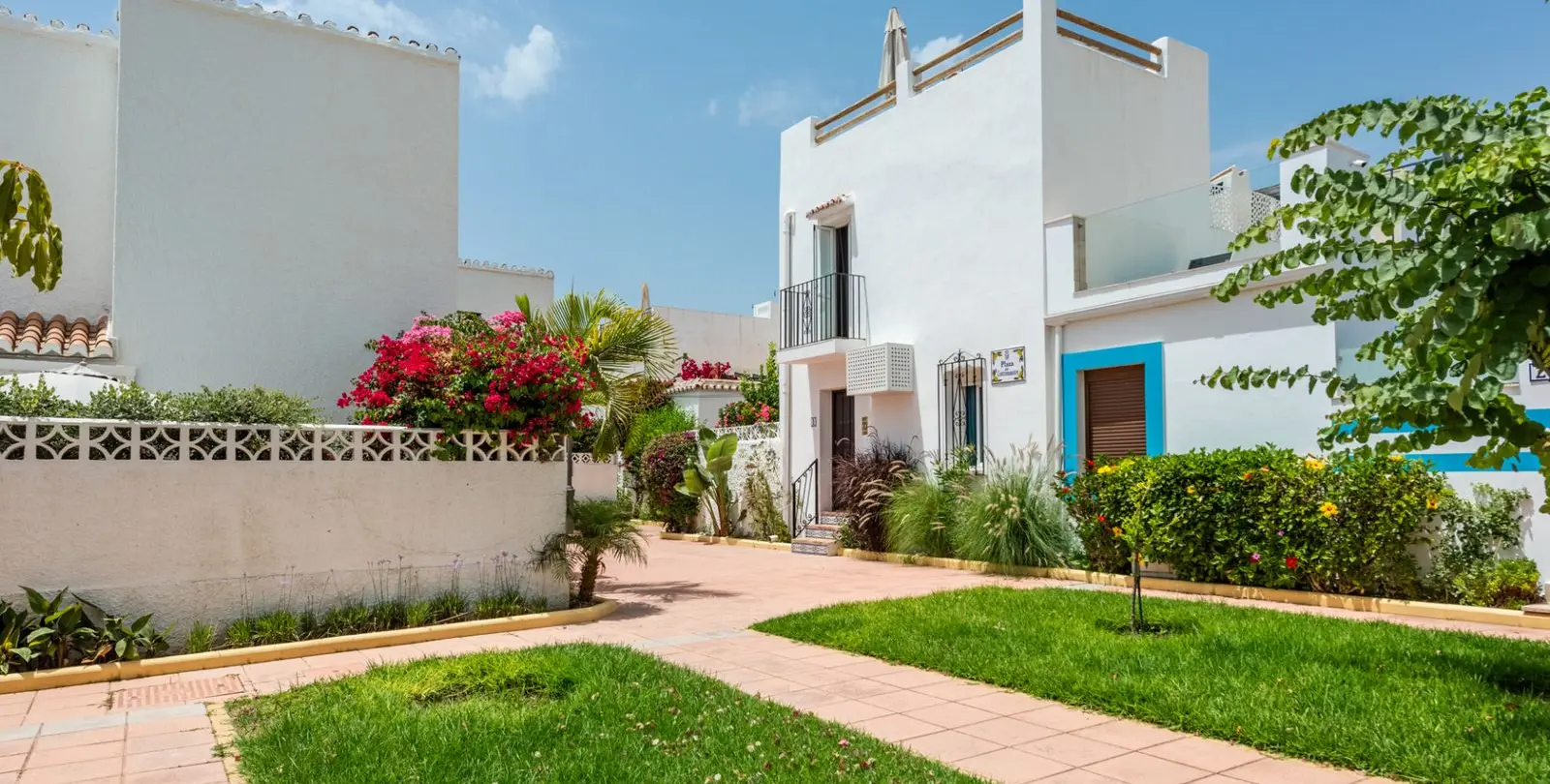 Venta de adosado en Estepona 2