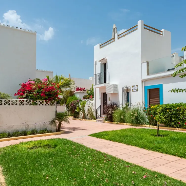 Venta de adosado en Estepona
