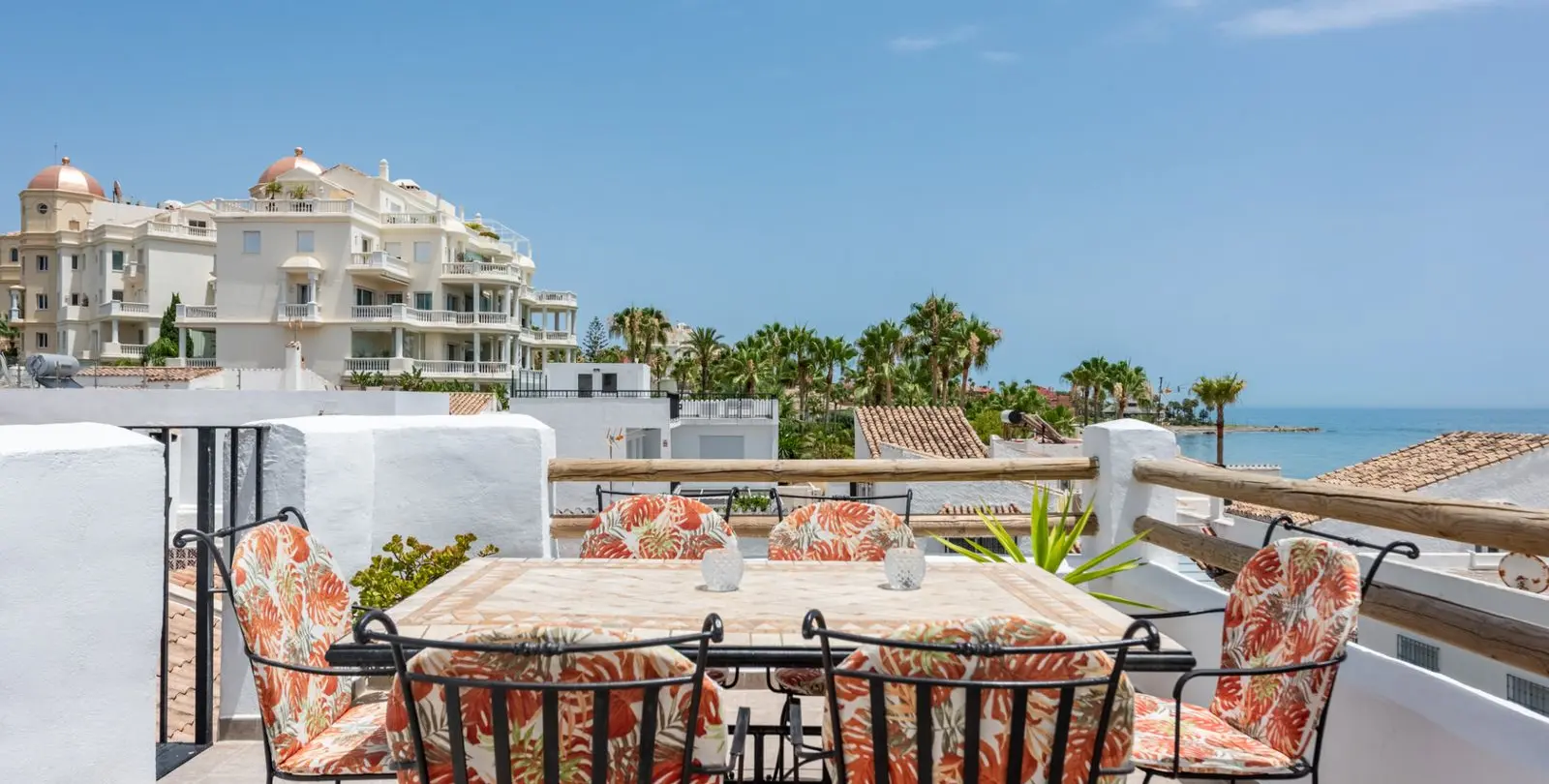 Venta de adosado en Estepona 3