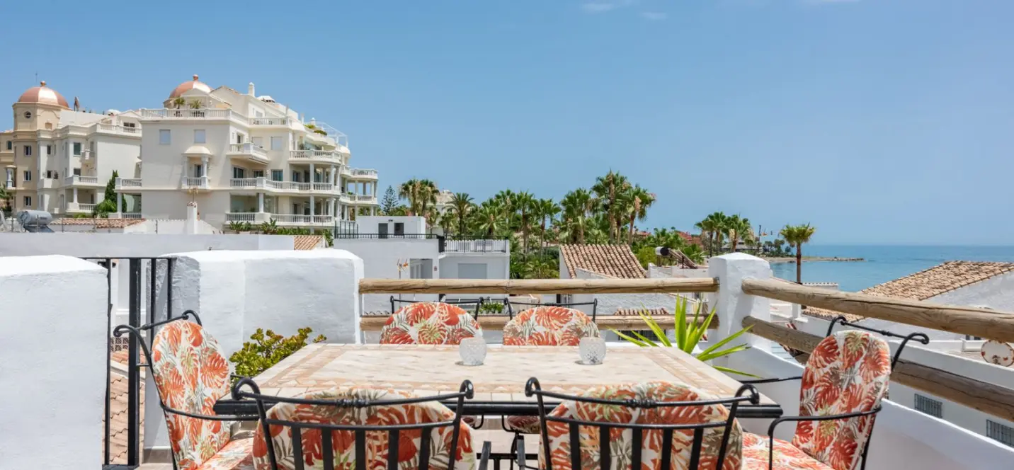 Venta de adosado en Estepona 2