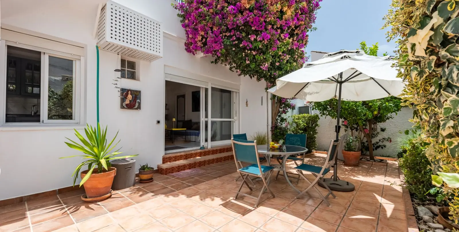 Venta de adosado en Estepona 4