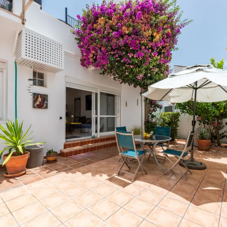 Venta de adosado en Estepona