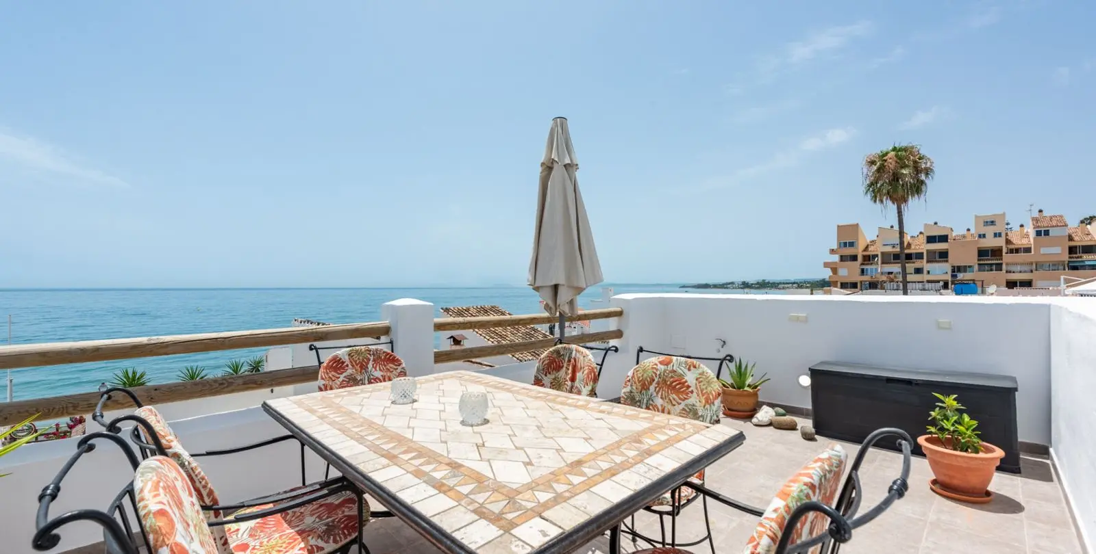 Venta de adosado en Estepona 12