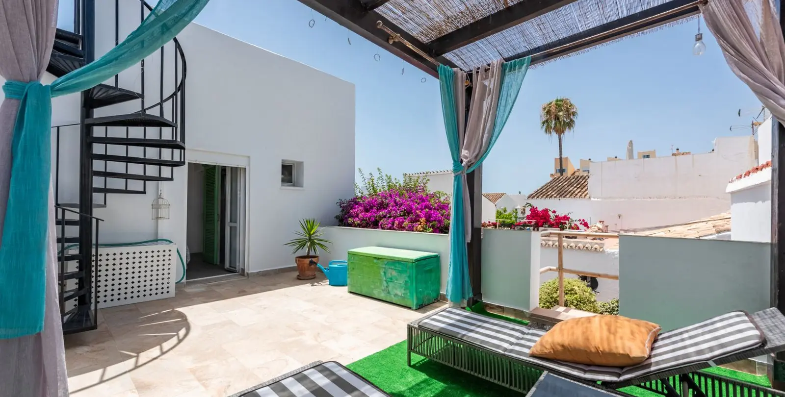 Venta de adosado en Estepona 13