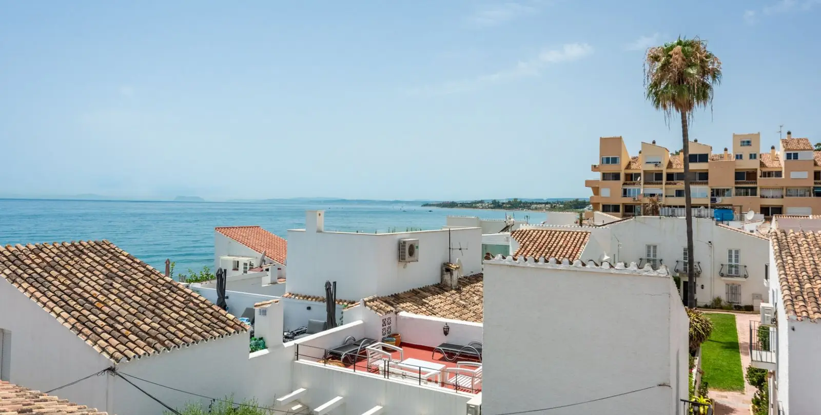 Venta de adosado en Estepona 22