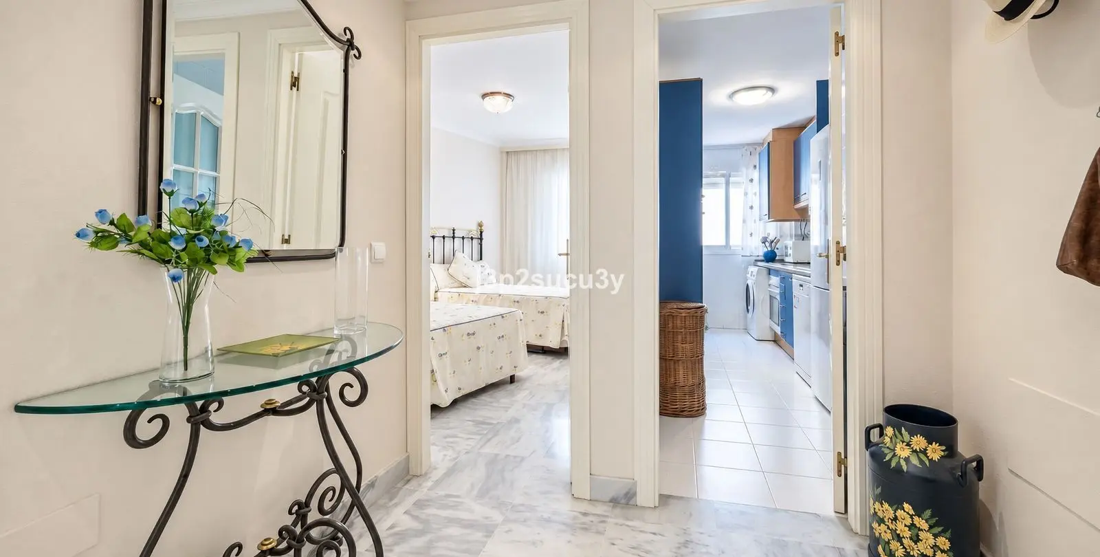 Продажа апартаментов на среднем этаже в Marbella 2