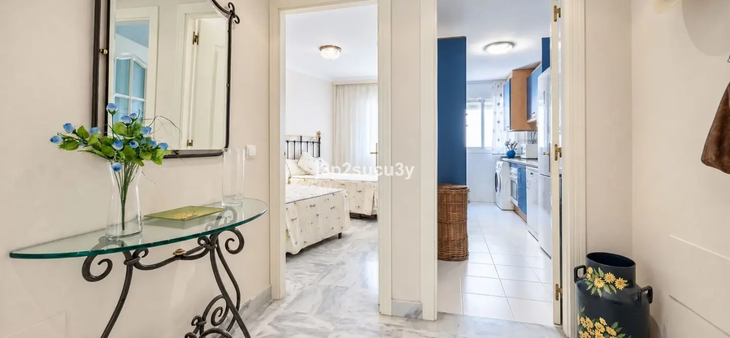 Продажа апартаментов на среднем этаже в Marbella 1