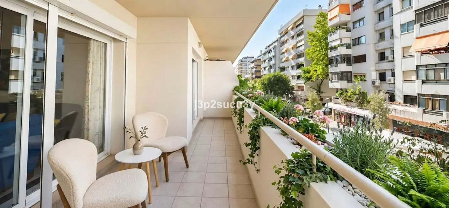 Продажа апартаментов на среднем этаже в Marbella 3