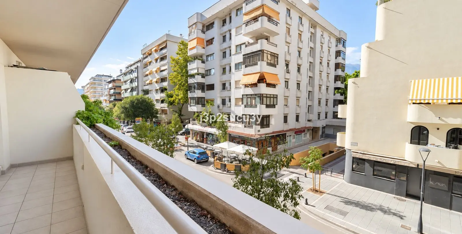 Продажа апартаментов на среднем этаже в Marbella 12