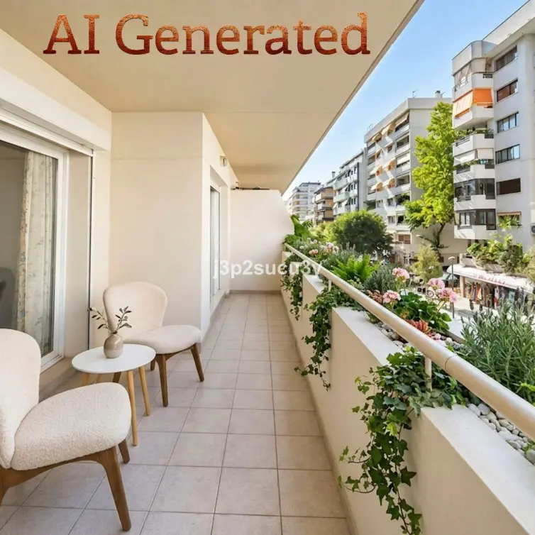 Sale of middle floor apartment in Marbella