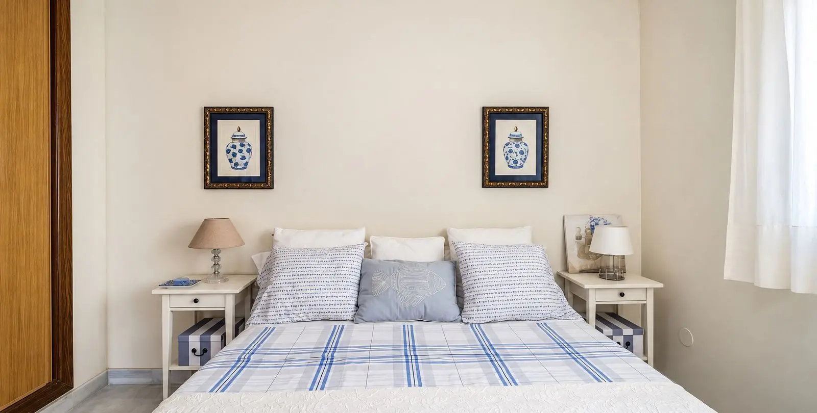 Sale of ground floor apartment in Elviria 17
