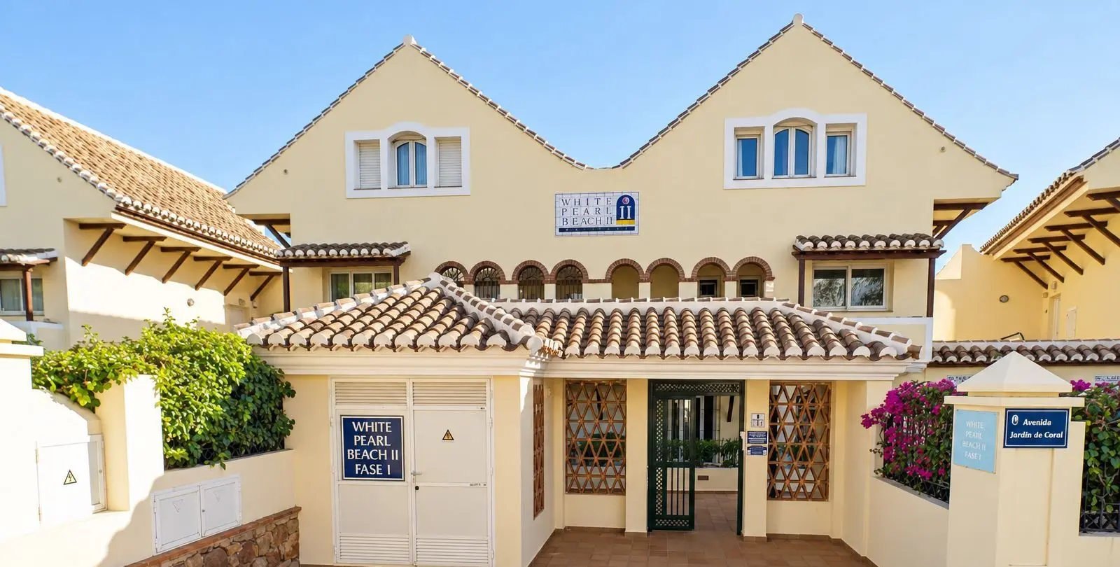 Sale of ground floor apartment in Elviria 27