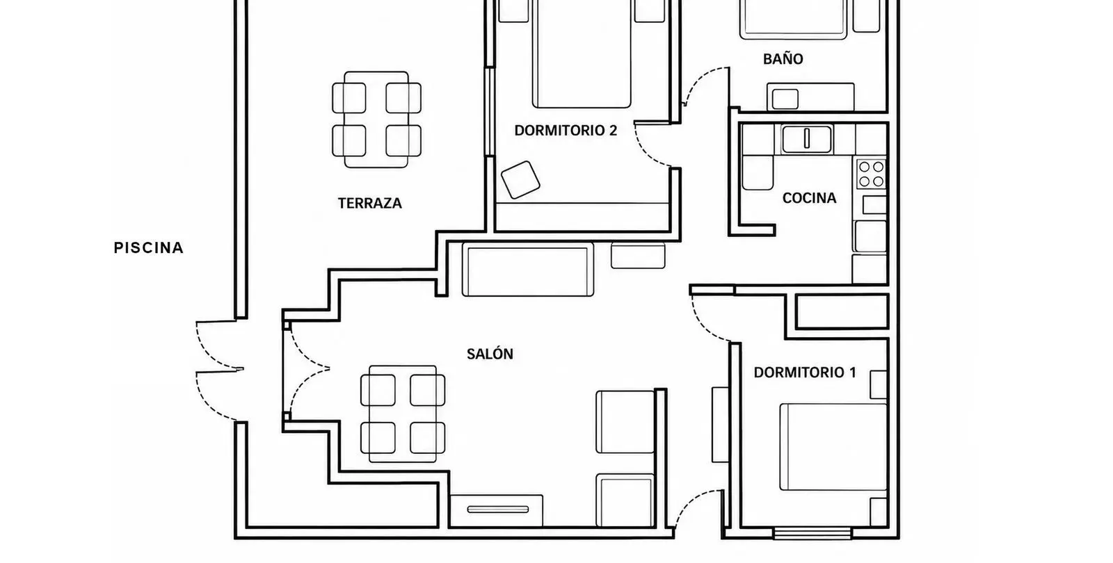 Sale of ground floor apartment in Elviria 31