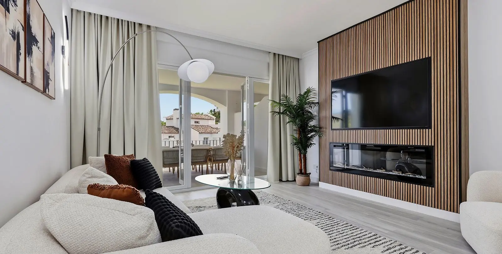 Sale of middle floor apartment in La Quinta 2