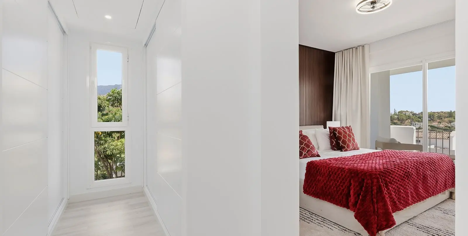 Sale of middle floor apartment in La Quinta 16