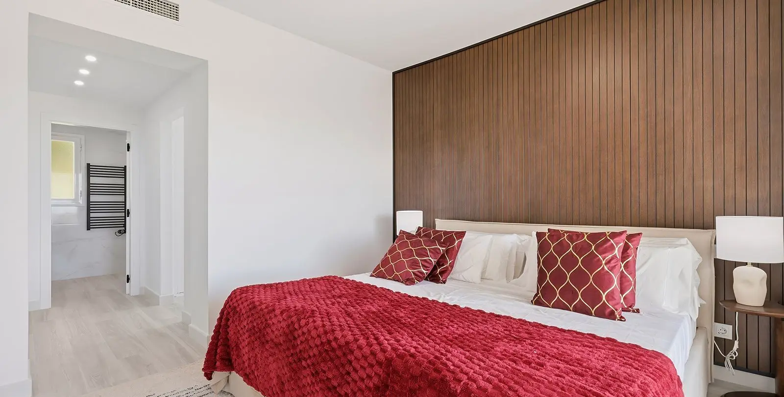 Sale of middle floor apartment in La Quinta 24
