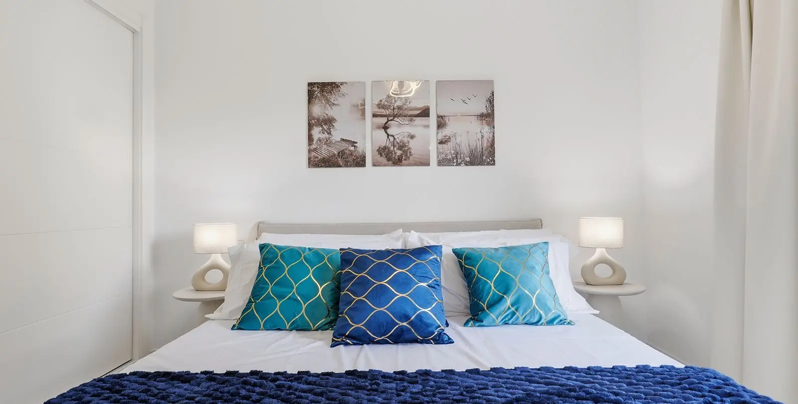 Sale of middle floor apartment in La Quinta 29