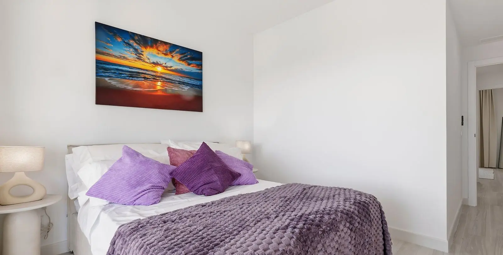 Sale of middle floor apartment in La Quinta 33