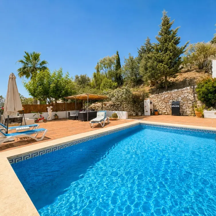 Sale of detached villa in Mijas